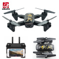 Wifi FPV Follower SJY-DM107S Wifi Follower Drone dobrável com lente 720P 120 graus Câmera Wifi FPV Longo tempo de voo SJY-DM107S